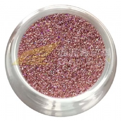 Silver holographic glitterHexagon High Brightness Holographic pink glitter for DIY