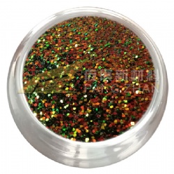 Eco-friendly And Bright Chameleon Glitter Powder