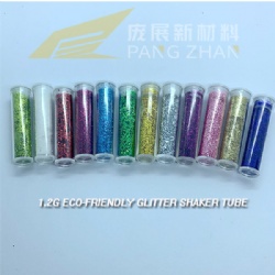 Wholesale Resin PET glitter shaker bulk for tumbler crafts