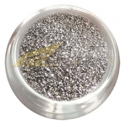 Wholesale Brilliant Silver Glitter for wallpaper