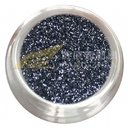 Premium quality of black glitter for epoxy floor