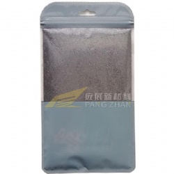 Customized glitter powder in color bag for Holiday Celebration