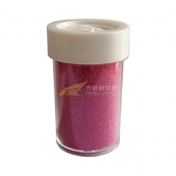 10g Glitter shaker with rotating top for collage P011