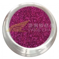 Mirror Glitter Powder apply for nail art