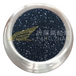 Sparkle Precision Black Glitter Powder
